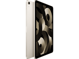 Apple iPad Air, 256 GB, Blanco estrella, WiFi, 10.9, Liquid Retina, Chip M1 con Neural Engine