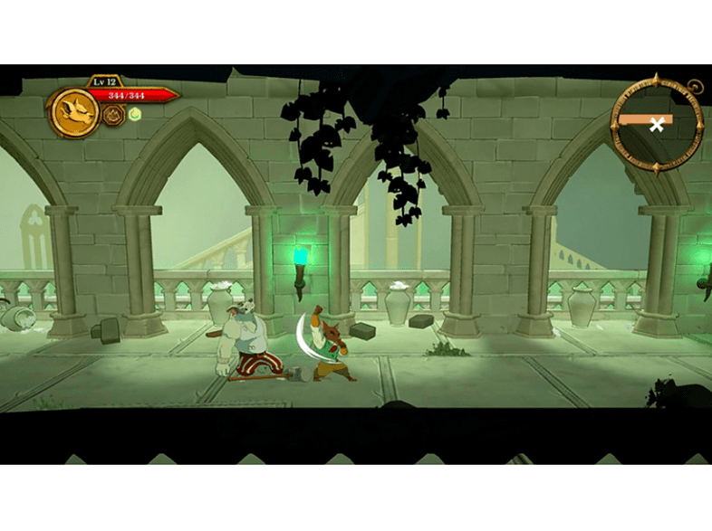 Nintendo Switch Curse of the Sea Rats