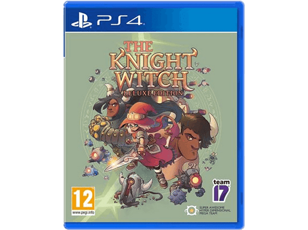 PS4 The Knight Witch Deluxe Edition
