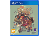 PS4 The Knight Witch Deluxe Edition