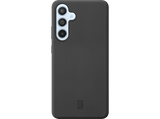 Funda - CellularLine SENSATIONGALA54B, Para Samsung Galaxy A54 5G, Silicona, Trasera, Antibacteriana, Negro