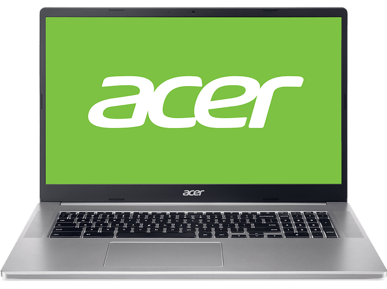 Portátil - Acer Chromebook CB317-1H-C760, 17.3 Full HD, Intel® Celeron®N4500, 8GB RAM, 128GB eMMC, UHD Graphics, Google Chrome OS