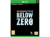 Xbox One & Xbox Series X Subnautica Below Zero
