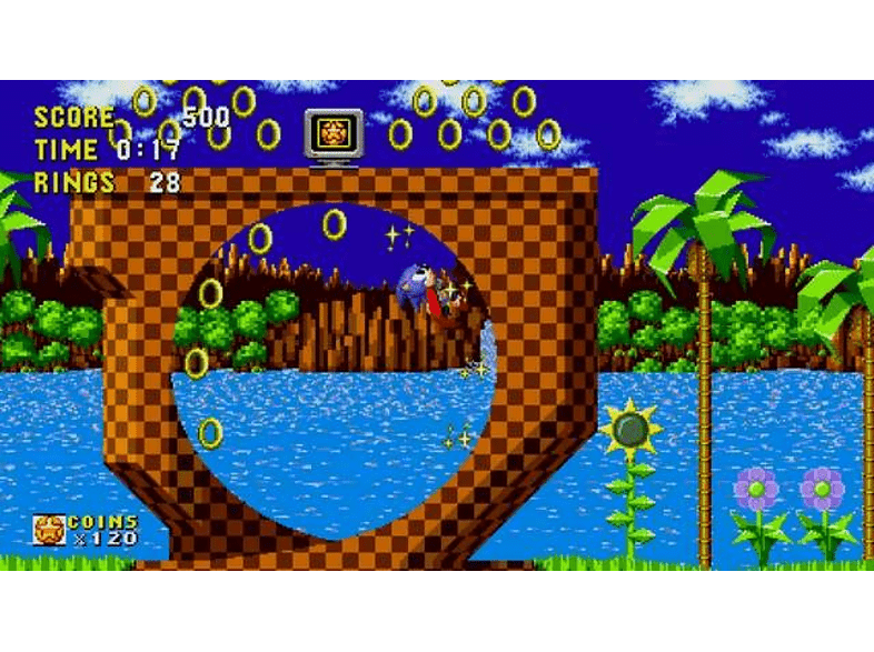 PS5 Sonic Origins Plus