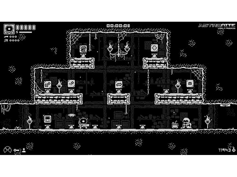 Nintendo Switch Astronite