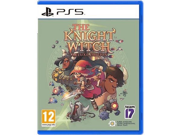 PS5 The Knight Witch Deluxe Edition