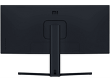 Monitor - Xiaomi Mi Curved Gaming Monitor 34, WQHD, 4 ms, 144 Hz, FreeSync, DisplayPort, HDMI , Negro
