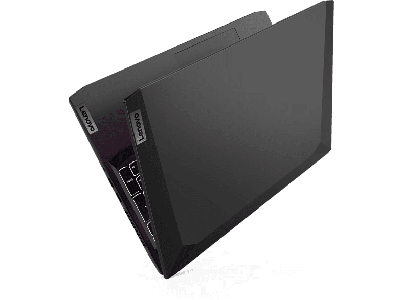 Portátil gaming - Lenovo IdeaPad Gaming 3 15ACH6, 15,6 Full HD, AMD Ryzen™ 5 5600H, 16GB RAM, 512GB SSD,  GeForce RTX™ 3050 Ti, Windows® 11 Home