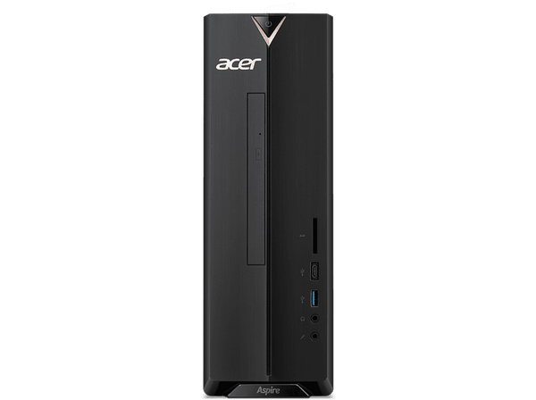 PC sobremesa - Acer Aspire XC-840, Intel® Celeron® N4505, 8GB RAM, 256GB SSD, UHD Graphics, Windows 11 Home, Negro