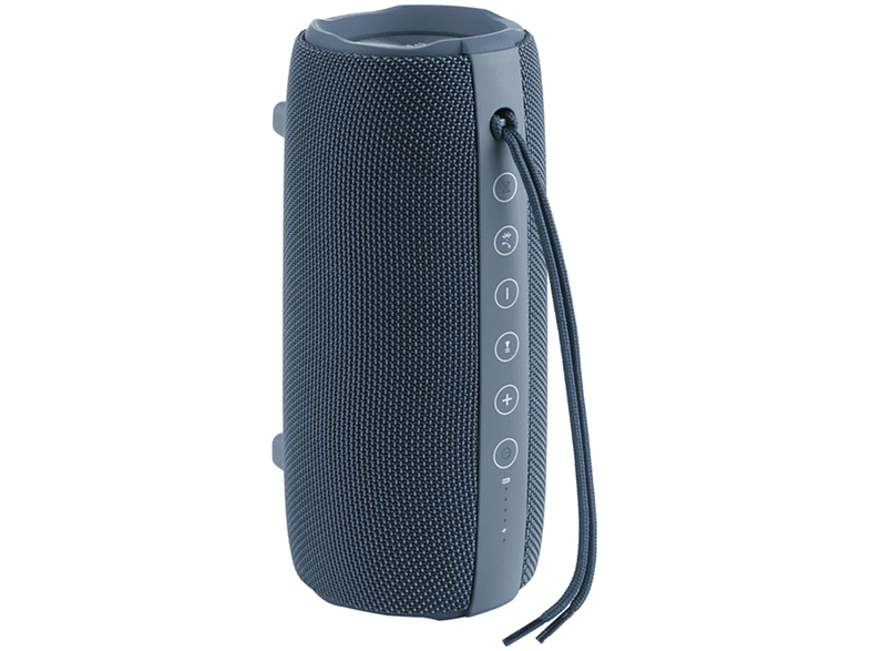 Altavoz inalámbrico - Vieta Pro Upper 2, Bluetooth, Autonomía de hasta 10 h, Azul