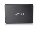 Caja disco duro 2.5 - Sveon STG064, USB 3.0, Negro