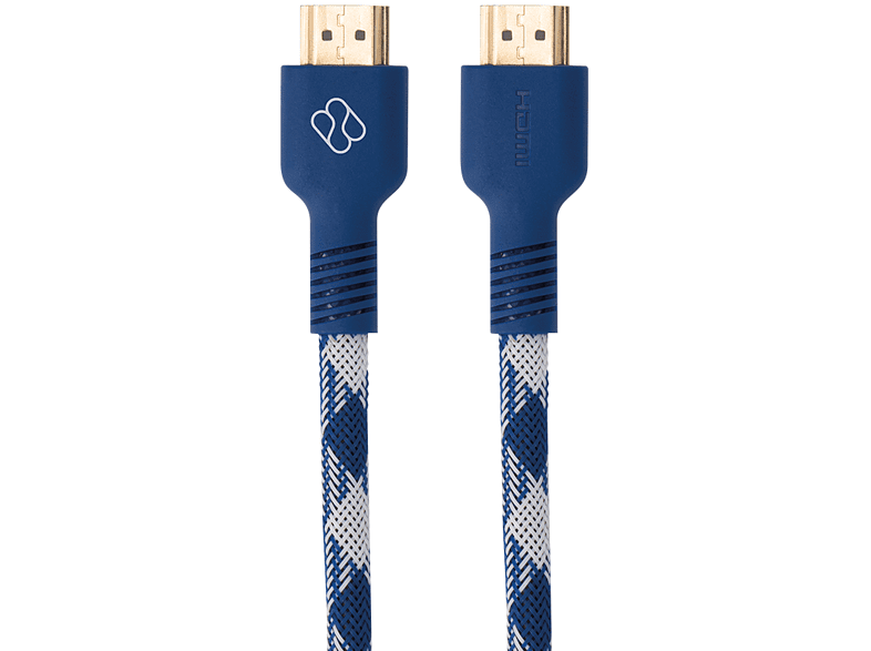Cable HDMI - FR-TEC HDMI 2.11, Para PS5, 1.5 m, Azul