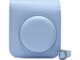 Funda cámara - Fuijifilm Funda Mini 12, Bandolera, Azul