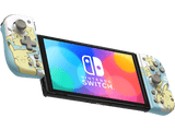 Mando - HORI Split Pad Compact Pikachu y Mimikyu, Nintendo Switch, Azul y amarillo