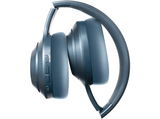 Auriculares inalámbricos - Vieta Pro Silence 2, Dual Pairing, ANC -25dB; 20h, Bluetooth, Azul