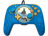 Mando - PDP Rematch Wired Zelda Hyrule Blue, Nintendo Switch, Con Cable, USB, Hyrule Blue