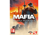 Xbox One Mafia I: Edición definitiva