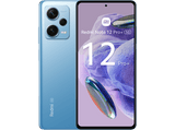 Móvil - Xiaomi Redmi Note 12 Pro + 5G, 256 GB, Azul, 8 GB RAM, 6.67 AMOLED FHD+ 120Hz, MediaTek Dimensity 1080 2,6 Ghz, 5000 mAh, Android