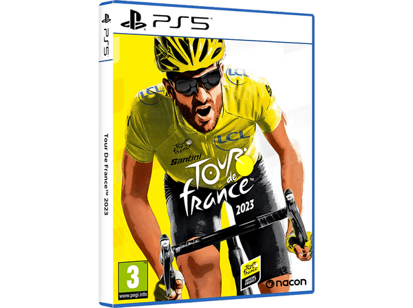 PS5 Tour de France 2023