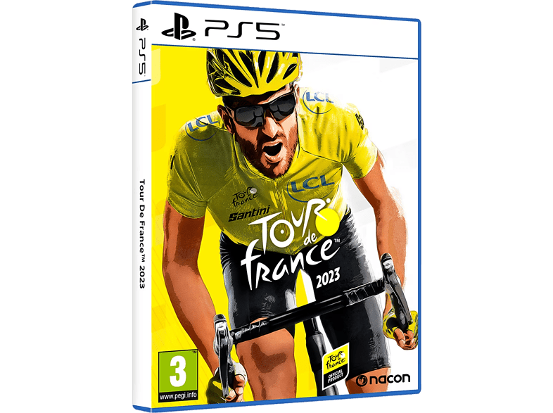 PS5 Tour de France 2023