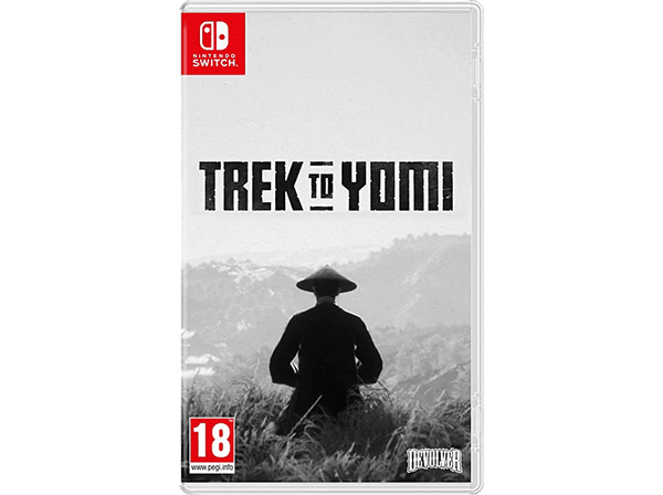 Nintendo Switch Trek To Yomi