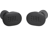 Auriculares True Wireless - JBL Tune Buds, Bluetooth, Cancelación de ruido, Micrófono, 8h, Negro