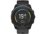 Reloj deportivo - Suunto 5 Peak All Black, Negro, 130-210 mm, 1.1, Bluetooth, Seguimiento de actividad, Sumergible 30 m