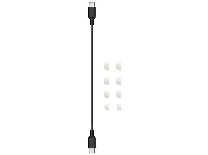 Apple Beats Studio Buds + (2023), Auriculares True Wireless, Cancelación de Ruido, Apple, Android, Marfil