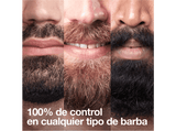 Recortadora - Braun Todo En Uno 7 MGK7330, Recortadora De Barba 10 En 1, Para Hombre, 8 Accesorios