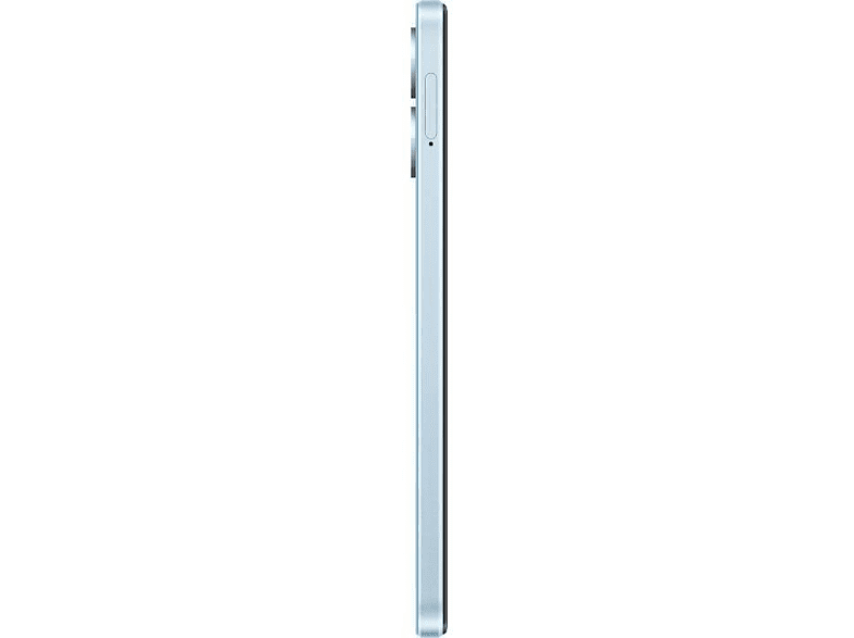 Móvil - OPPO A17, Lake Blue, 64 GB, 4 GB RAM, 6.5 HD+, MediaTek Helio G35, 5000 mAh, Android