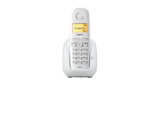 Teléfono - Gigaset A180, Pantalla 1.5, 50 contactos, Identificador llamadas, Rellamada, Blanco