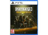 PS5 Payday 3 Collector's Edition
