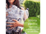 Recambio de filtros - Brita Maxtra PRO All-in-1, Pack de 6, Para Brita y Brita Flow, Blanco