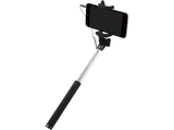 Palo Selfie - Isy ISW-510, Para smartphones, Jack de 3.5 mm, Negro