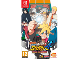 Nintendo Switch Naruto Shippuden: Ultimate Ninja Storm 4 Road to Boruto