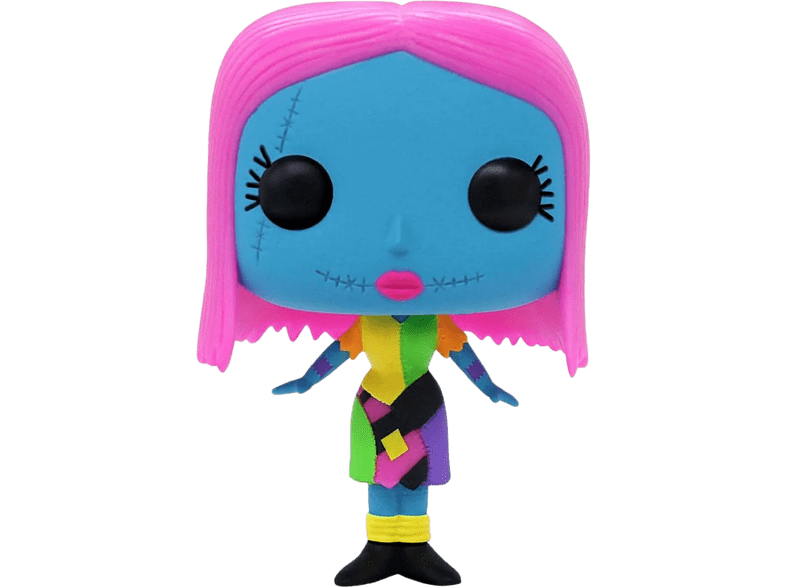 Figura - Funko POP! Disney Nightmare Before Christmas: Sally, Vinilo, 9.50 cm, Multicolor