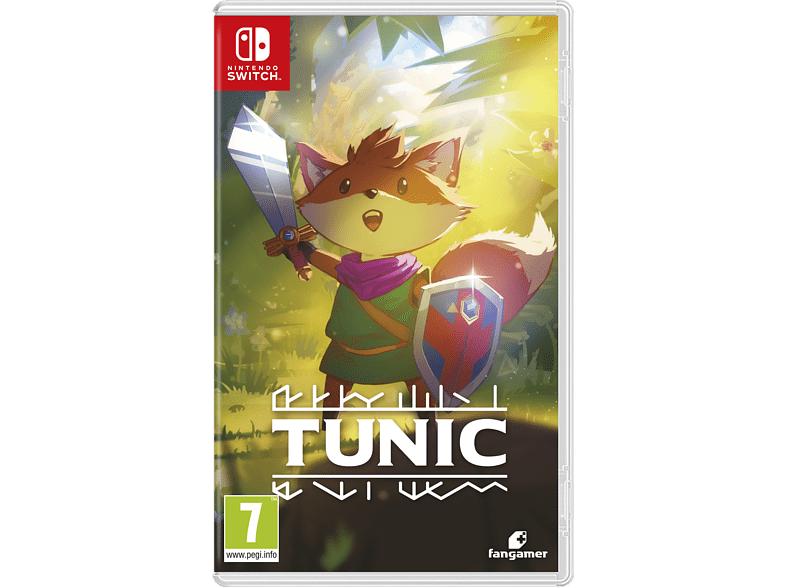 Nintendo Switch Tunic
