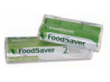 Pack de rollos de envasado - FoodSaver FSR 2002-I-065, 2 unidades, 20cm