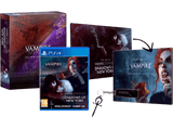 PS4 Nintendo Switch Vampire The Masquerade: Coteries of New York + Shadows Of New York (Ed. Collector)