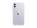 Funda - Apple Clear Case, Para el iPhone 11, Transparente