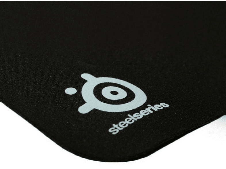 Alfombrilla gaming - SteelSeries QcK Mini, goma, color negro
