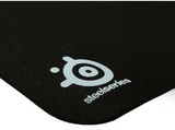Alfombrilla gaming - SteelSeries QcK Mini, goma, color negro