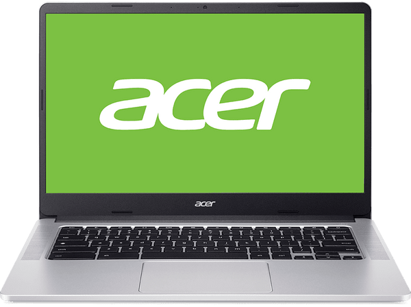 Portátil - Acer Chromebook CB314-3H-C52B, 14" Full HD, Intel® Celeron® N4500, 8GB RAM, 128GB eMMC, UHD Graphics, Google Chrome OS