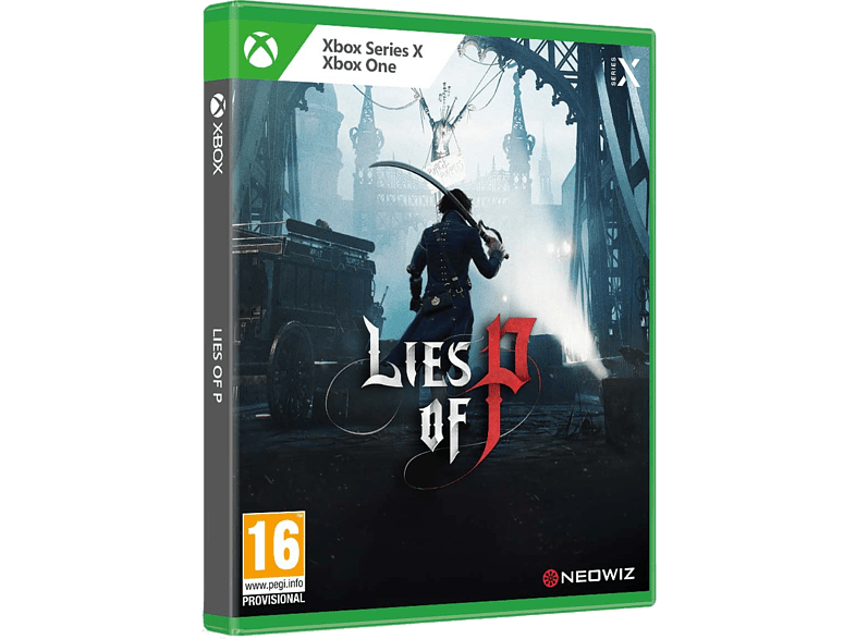 Xbox Series X|S Lies of P