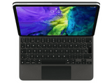 Funda con teclado - Apple Magic Keyboard para iPad Pro de 11 (2ª gen), teclado Español, Negro