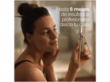 Depiladora IPL - Braun Silk Expert Pro 5 PL5243, Para Mujeres, Depilación permanente, Skin Pro 2.0, Blanco