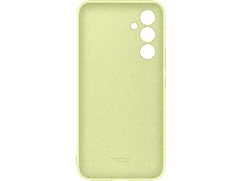 Funda - Samsung, Para Samsung Galaxy A54, Trasera, Silicona, 6.4, Lima