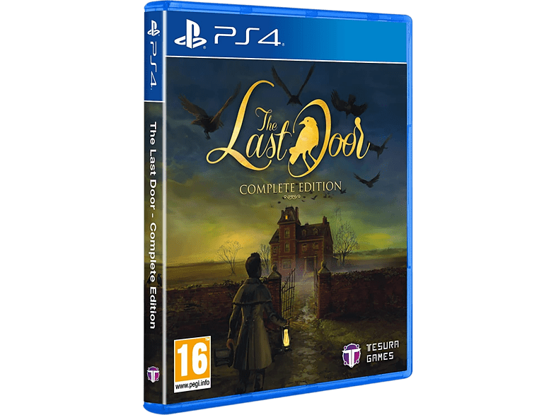 PS4 The Last Door (Ed. Completa)