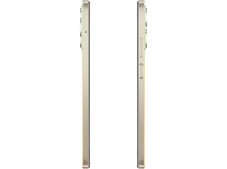 Móvil - realme C53, Gold, 128GB, 6GB RAM, 6.74 HD, 5000 mAh, Android 13