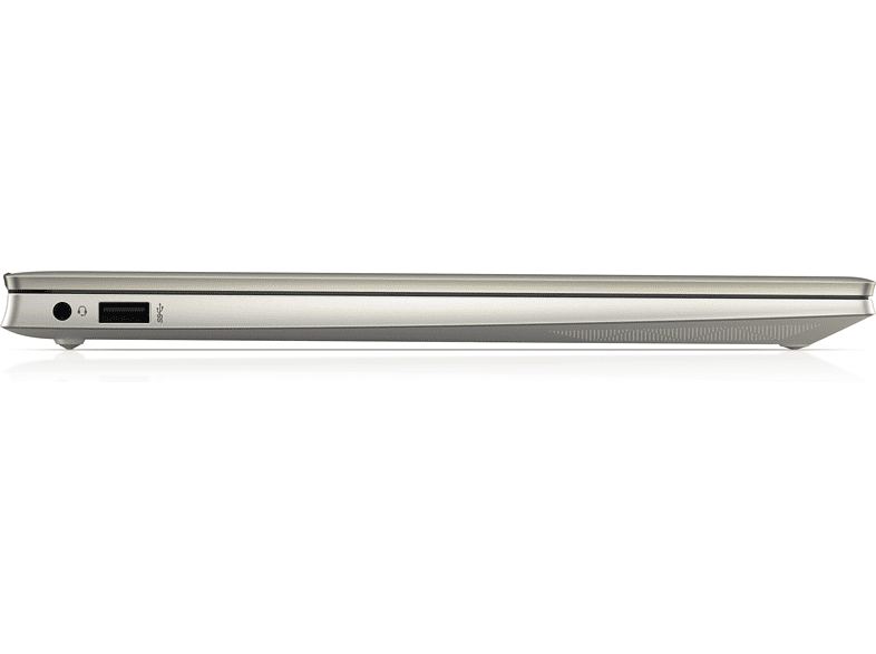 Portátil - HP Pavilion 14-dv2010ns, 14 Full HD, Intel® Core™ i7-1255U, 16GB RAM, 512GB SSD, Iris® Xᵉ, W11 Home, Oro